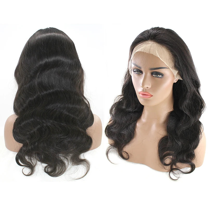 2022 Unprocessed New Style Allure Romance HD Lace Wig