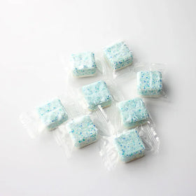 Totclean Eco-Friendly Disposable Household Dishwasher Cleaning Pods Solid Detergent Concentrated Tablet 15g 30%-50% Active