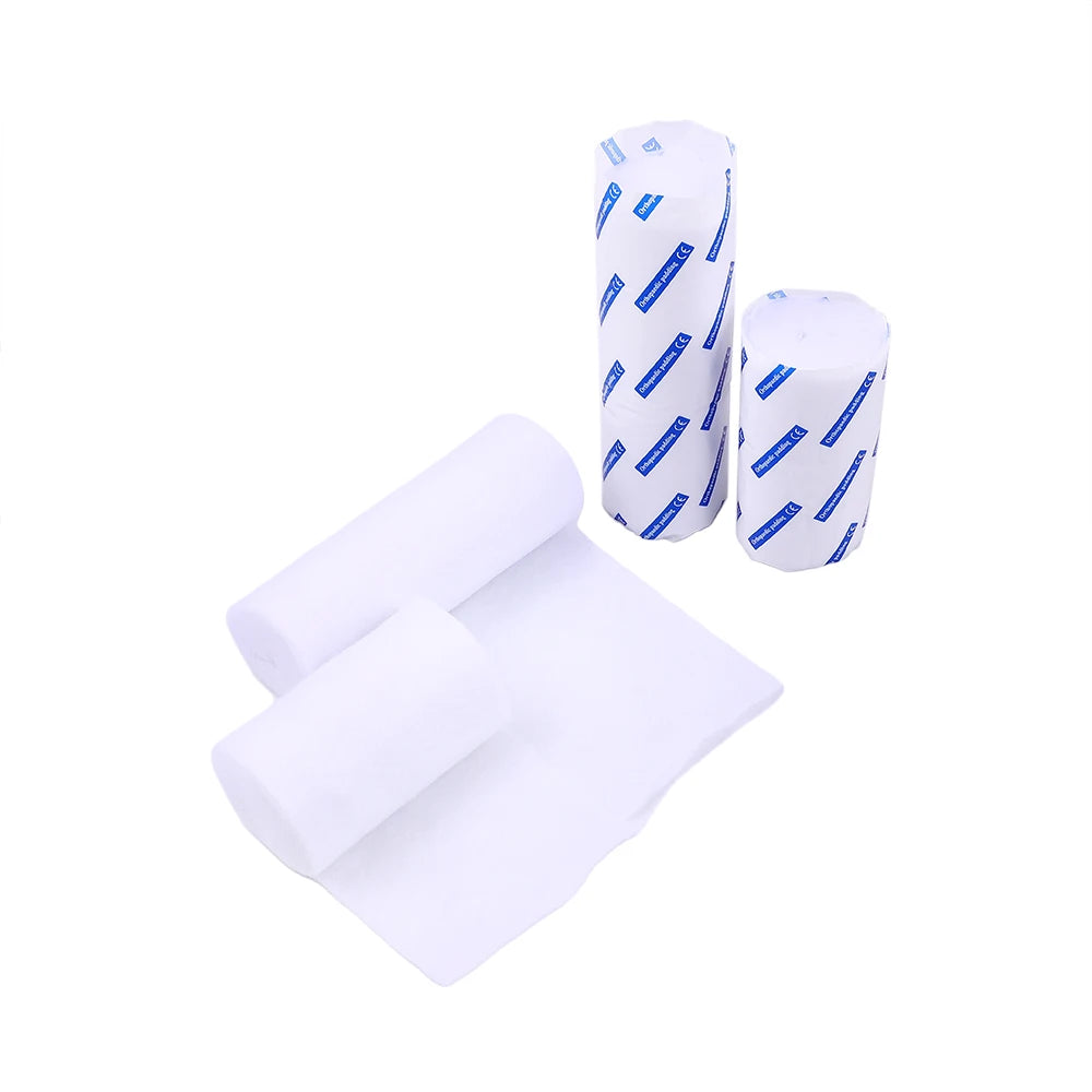 Flexible Orthopedic Padding for Customizable Fit and Enhanced Mobility in Casted Areas During Healing