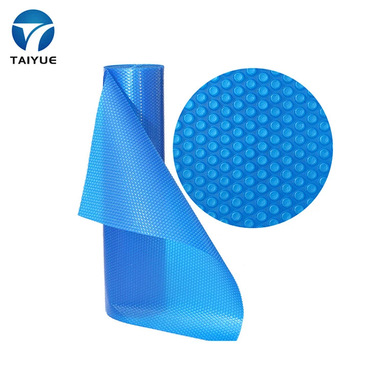 Factory Priced Summer Anti-Slip Outdoor Pool Covers for Swimming Bubble Pool Liners Under Ground Swimming Pool Covers & Reels