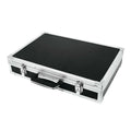 Large Customizable 450mm X 300mm Guitar Effect Pedal Flight Case ODM Transport Case