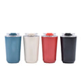 Manufacturer Steel Vacuum Insulated Coffee Travel Mug with Heat Preservation in 2025