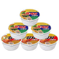 Beef Kimchi Flavor Instant Noodles Supper Instant Bowl Noodles