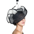 Women's Kentucky Derby Hat Wedding Cocktail Tea Party Ladies Fascinators Elegant Church fancy hats for women