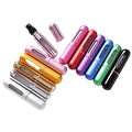 Custom Gift 5ML Atomizer Aluminum Perfume Spray Bottle