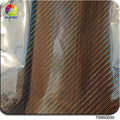 TSAUTOP Hydro Dip Colors Hydrographic Movies Water Soluble Printing 7D Laser PVA Carbon Fiber Film