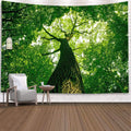 Natural Forest Tapestry Landscape Printed Large Wall Tapestries Cheap Hippie Wall Hanging Decor