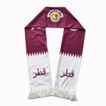 Factory Direact Low Price Countries Sport Soccer Football Team Colorful Fans Supporter Scarf