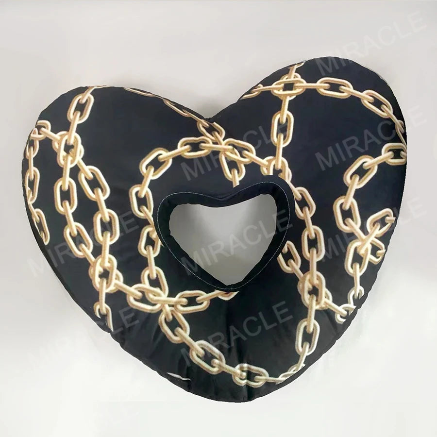 Wholesale Nordic Luxury Shiny Custom Printed Pillow Case Soft Decorative Cushion Covers for Bedroom Sofa Decoration
