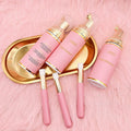 Custom Eyelash Cleaning Foam Eyelash Cleaner Vegan Lash Shampoo Bottles Organic Lashshampoo for Lashes Extensions Bath Shampoo
