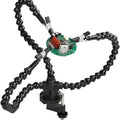 Helping Hands SolderingThird Hand PCB Circuit Board Holder Flexible Arms with Desk Clamp Base for Electronic Boards Repair Mode