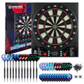 Win.max Professional Customizable Plastic Sports Dartboard Electronic Darts Machine Safety Features Darts Accessories Flights