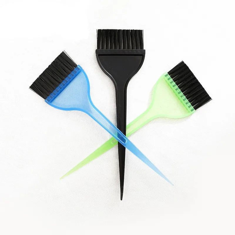 20.5cm Single Sided Painting Dyeing Brush Salon Professional Hair Dyeing Brush and Hair Styling Tool