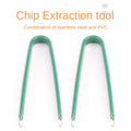 U Type Custom Replacement Mechanical Keyboard Tool Gaming Mechanical Keyboard Keycap Switch Puller Ic Switch Remover