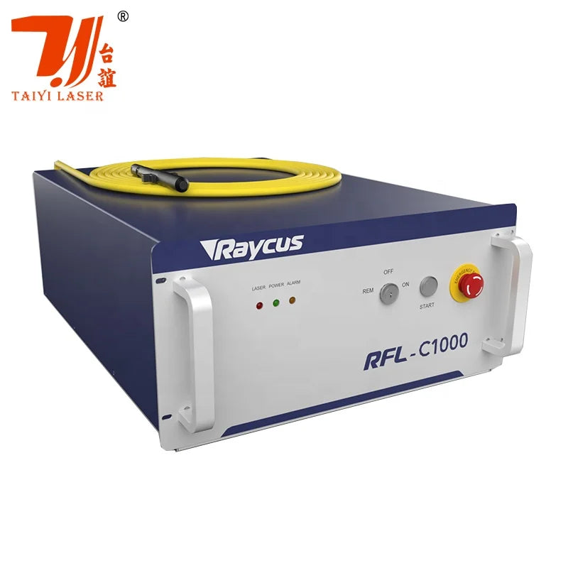 Raycus RFL-C1000 1000W 1KW Laser Source for Fiber Laser Cutting Machine