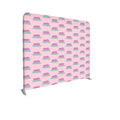 Factory Sale Portable Photobooth Background Aluminum Frame Backdrop Stand for Graduation