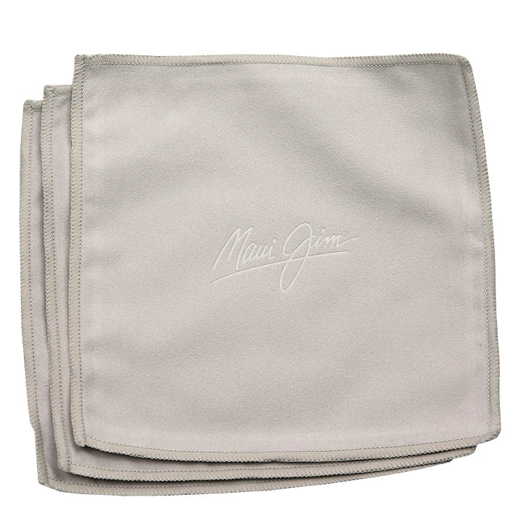 Eco-friendly Fashion Cheap Custom Logo Double 15*15 cm Eyeglass Microfiber Suede Glasses Cleaning Cloth
