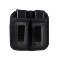 Outdoor Tactical Double Soft Cotton Magazine Hidden Hanging Bag for Quick-Pull Security Small Magazine