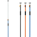 1.6m to 2.9m Support RodPremium Steel Support Rod with 154 LB Capacity for CabinetQuick Telescopic Support Pole
