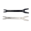 Adjustable 250mm Spanner Long Handle Double Open Ends V-Groove Wrench 6mm 25mm Metric Repair Tool DIY Grade OEM Customizable