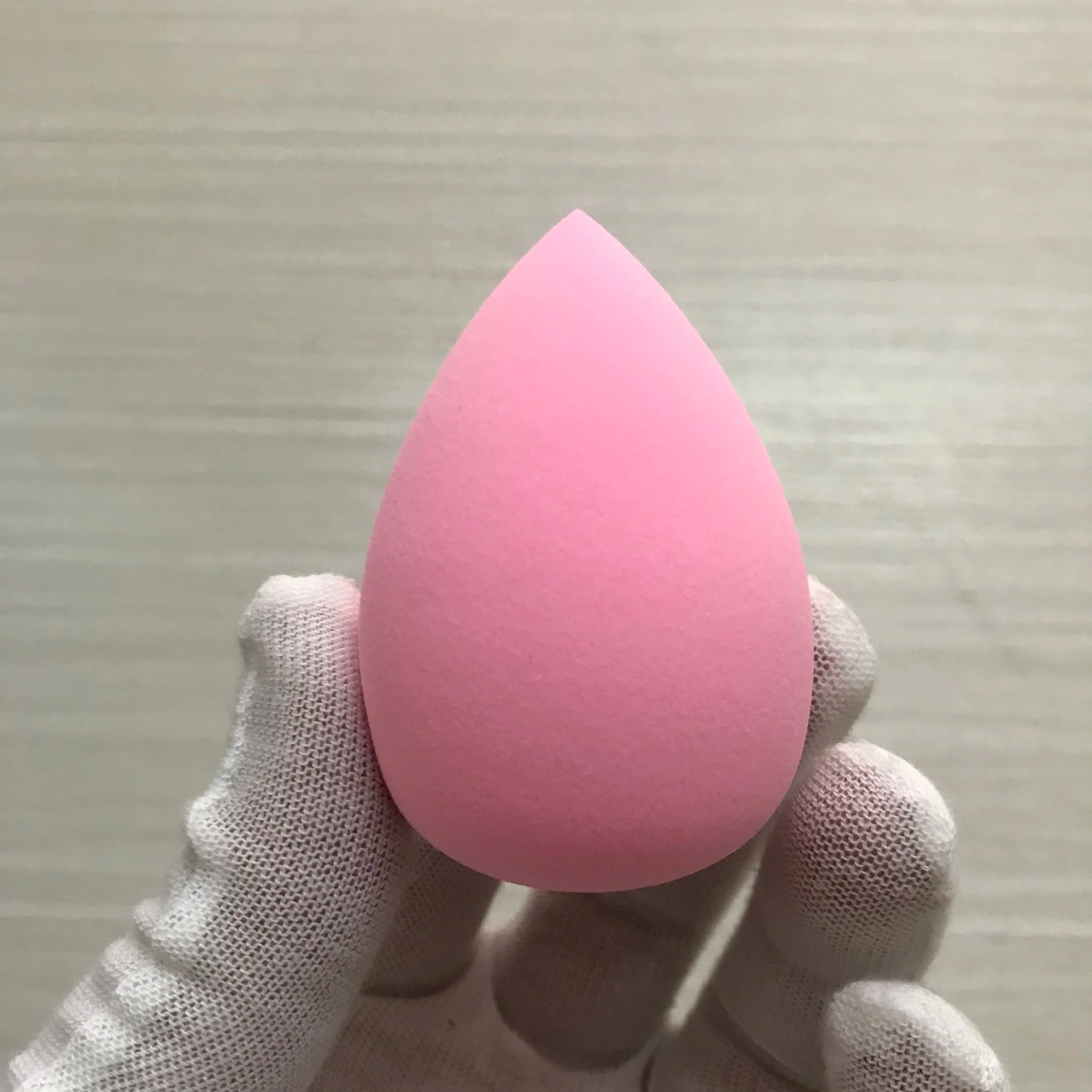 New Arrival FLY Super Soft Latex Free Microfiber Washable Make-Up Foundation Sponge with Custom Logo