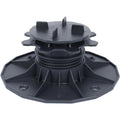 Balconies Adjustable Paving Plastic Pedestal Support System Floor Accessory XF-T203C-2 66-100 mm MegaBDM