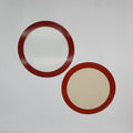 Large Scale Non-Stick Silicone Baking Mat for Cake Decoration Turning Table Tool