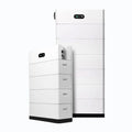 Residential 10kWh 15kWh 20kWh Stackable LiFePO4 Battery 48V 52Ah | High Voltage | Factory Supply | OEM ODM | EU Warehouse