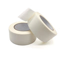 Wholesale Single Sided White Crepe Paper Tape Rubber No Residue Pressure Sensitive Masking Adhesive