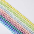6/8/10mm Wholesale Luminous Round Beads Bracelets Jewelry Accessories Looses Stone Beads for DIY Jewelry Making