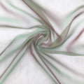 Factory Wholesale 100% Polyester 30D Cationic Chiffon Fabric Smooth Soft Transparent for Dresses Sleepwear Lining Curtains