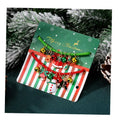 VKME New Christmas Cartoon Bracelet Set Christmas Jewelry
