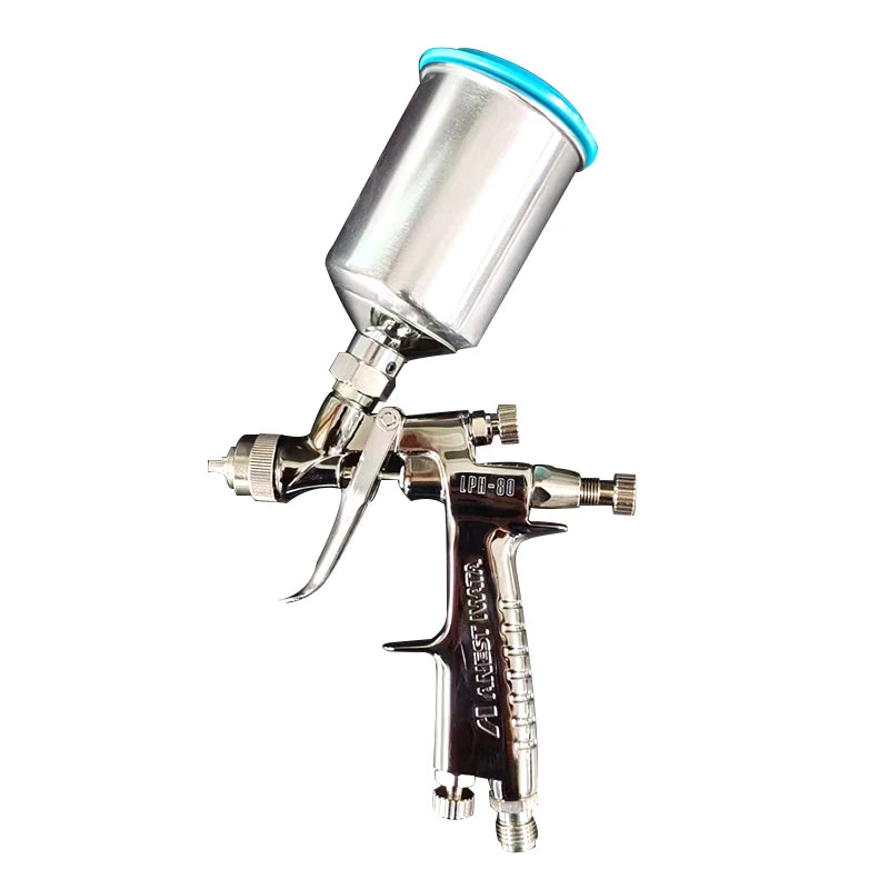 Japan Original Pneumatic Anest  Spray Gun for Cars LPH 80 104G Baby Series World Wide Excellence 1.0Nozzle