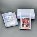 Wholesale Graded Card Slab Bumpers PSAA Slab Guard Protector Polyester Business Card Holders
