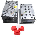 8 Cavities Customized Engine Oil Cap Mould Hot Runner or Cold Cap Mobile Engine Oil Bottle Cap Mold