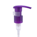 28/410 Plastic Pump Head Toothpaste Pump Spring External Large Suction Can Pump Sticky Material Body Petals