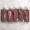 Makeup Vendors Wholesale Nude Plumping Lipgloss Gloss Base Pigment 200ml Versagel Lip Gloss Base