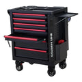 CE Certified 7-Drawer Heavy Duty Steel Iron Tool Box 330 Pcs Tool Car Repair Storage 2-Year Warranty Customizable OEM Workshops