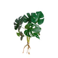 2024 New Design 3D Printing Plant with Root Home Decoration Artificial Green Plants Simulation Plant Bonsai for Custom