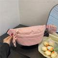 Dog Walking Bag  Waterproof CrossBody Custom Straps Mom Bag Sling Bag
