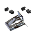 Carbon Steel Car Decorative Strip U-Shaped Push-In Clip for Fixing Body Panels