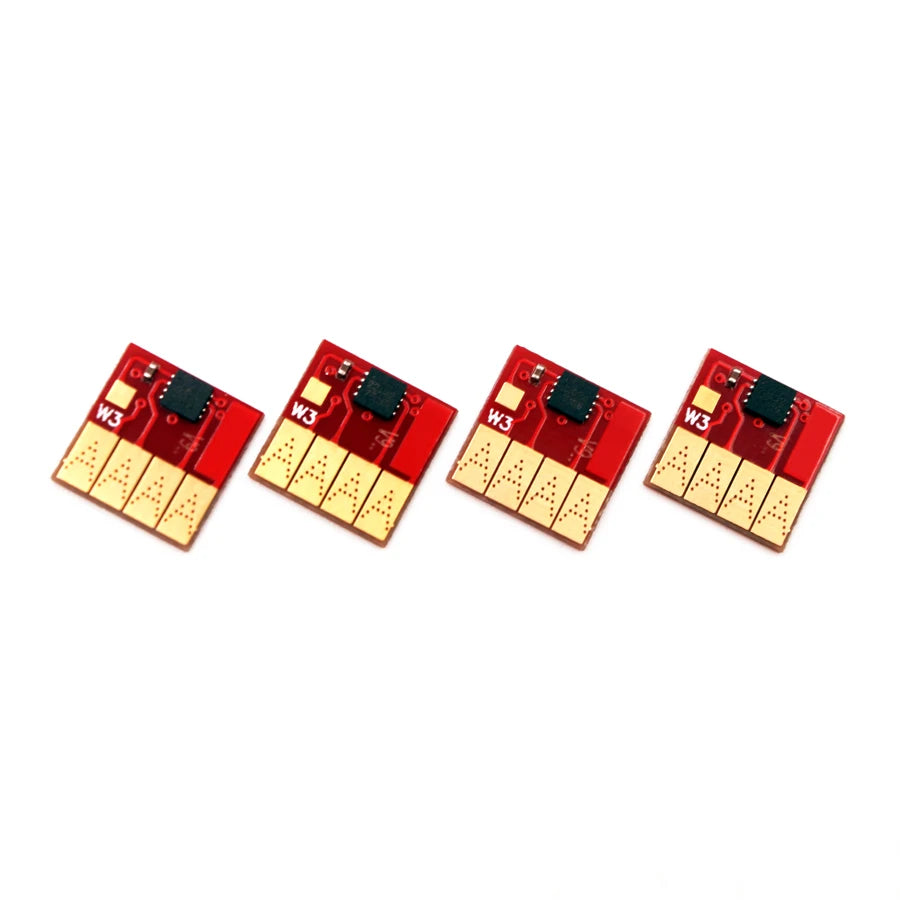 For HP970 971 970XL 971XL New ARC Auto Reset Chip for HP Officejet Pro X451 X551 X476 X576 Printers Ciss Refill Ink Cartridges