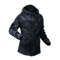China Cema G8 Tactical Waterproof Windproof Fleece Jacket Multi-pocket Outdoor Camouflage Black Unisex Digital Print Uniform