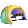 Air Beam Inflatable Igloos Dome Sport Tent for Event Advertising and Commercial Exhibition Inflatable Party Dome Tent