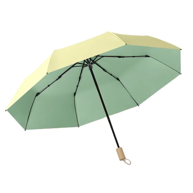 Beautiful Designer Umbrella Wholesale Sun protection Folding Umbrella with Customised logo Pocket Umbrella