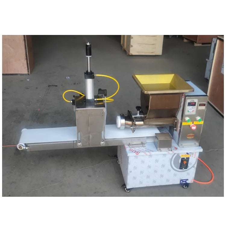 Moon Cake Pressing Machine Cookie Dough Forming Machine Dough Printing Machine