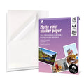 Best Selling Custom Logo Printing Private Brand Logo Round Label Sticker Waterproof Vinyl Round Packaging Label