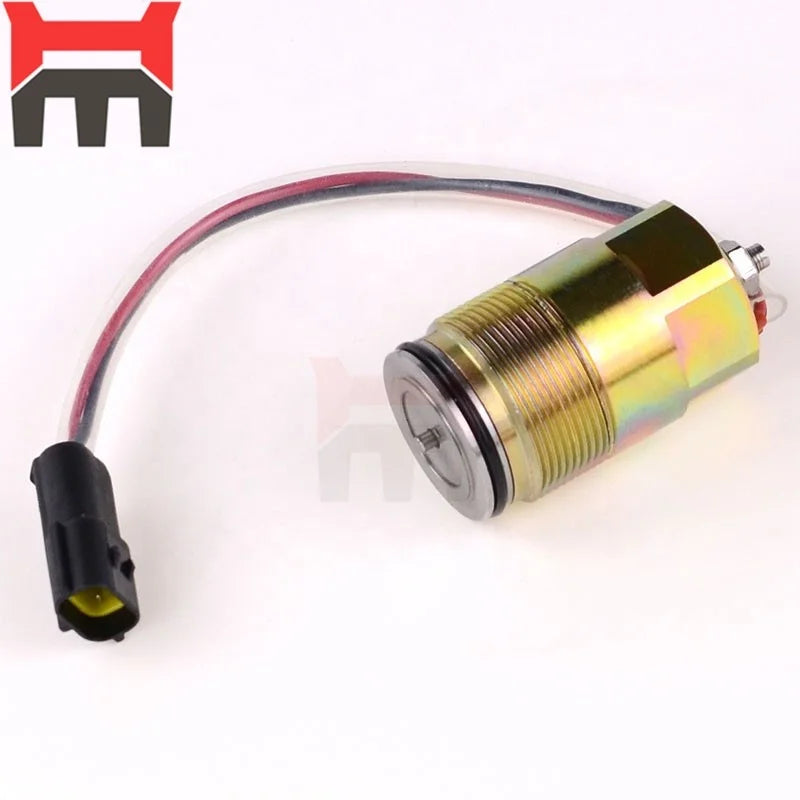 K3V112DT Hydraulic Pump Solenoid Valve KDRDE5K-10
