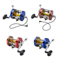 Newbility Full Metal Trolling Reel Electric Shark Tuna Fishing Jigging Reel