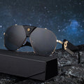 Fashion Pilot Sunglasses Women High Best Quality End Driving Shades Toad Sun Glasses Cat Eye Frame Designer Sunglasses Men
